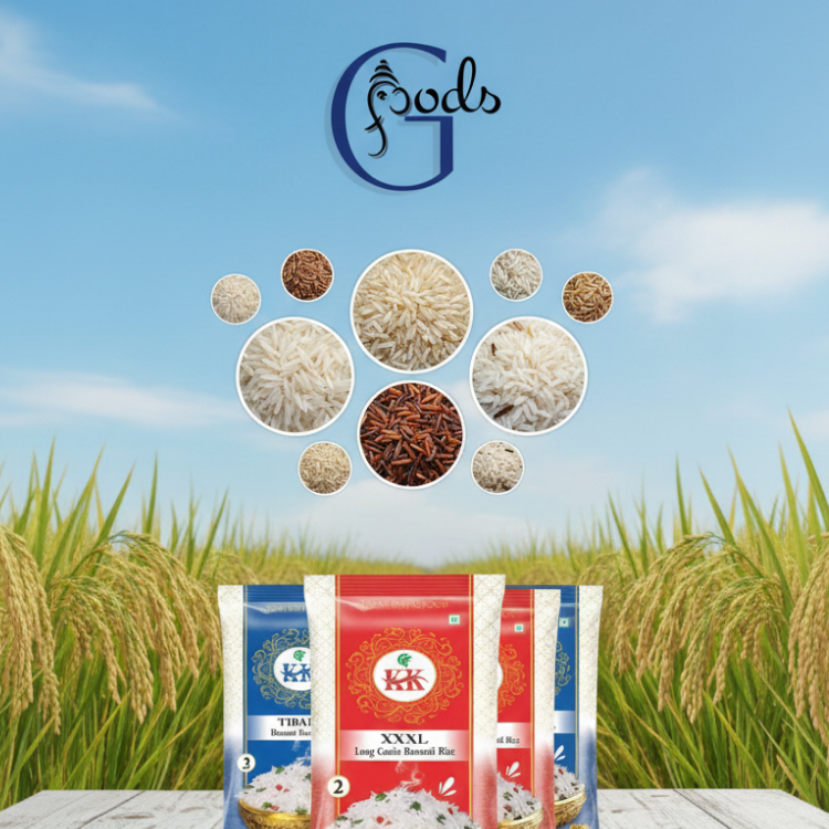 Ganpati Foods Rice Mill