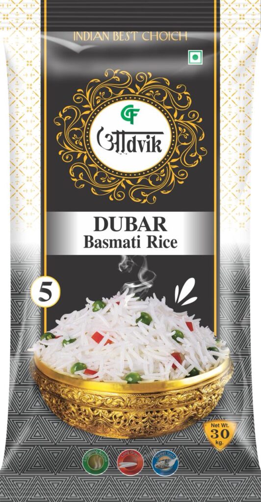 GF Aadvik DUBAR Basmati Rice